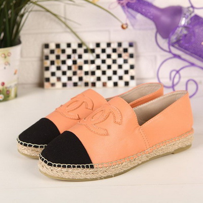 CHANEL Loafers Women--079